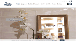 Desktop Screenshot of iparpharm.com